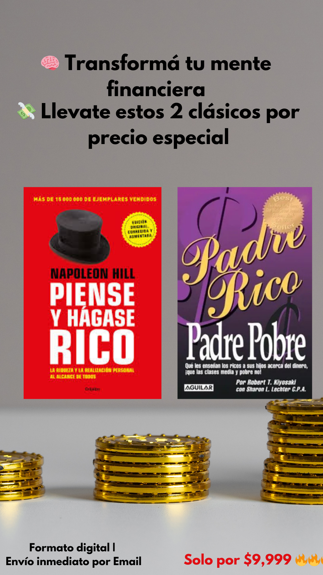Tu nueva mentalidad empieza hoy